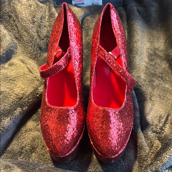 Mary Jane Platform Heels main image 0